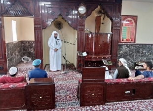 إسلامية جازان تُنفذ عدة محاضرات دعوية بمحافظة فيفاء