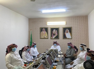 المجلس البلدي بمحافظة الطوال يعقدُ اجتماعه العادي الـ(٨٠)
