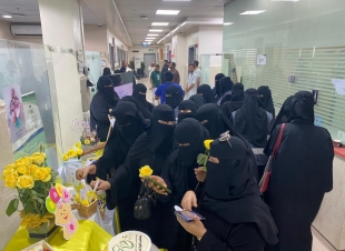 مستشفى الطوال العـــام ينفذ فعالية الأسبوع العالمي للرضاعة الطبيعية 2023م