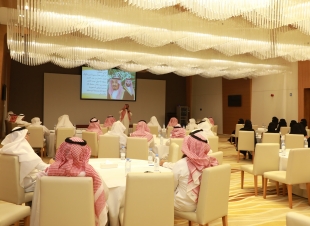 مدير عام تعليم جازان يرعى انطلاق برنامج الوعي الفكري لنشر ثقافة الوسطية والاعتدال