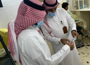 رئيس مركز القفل يلتقي رئيس المخفر والبلدية ويتابع ميدانيًا الالتزام بالإجراءات الوقائية