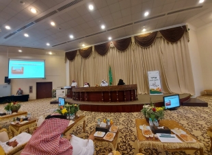 فرع وزارة الموارد البشرية والتنمية الاجتماعية بجازان يعقد الاجتماع المناطقي  للربع الثاني لعام ٢٠٢١م